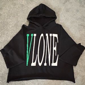 VLONE pullover sweater. Retails for $300.